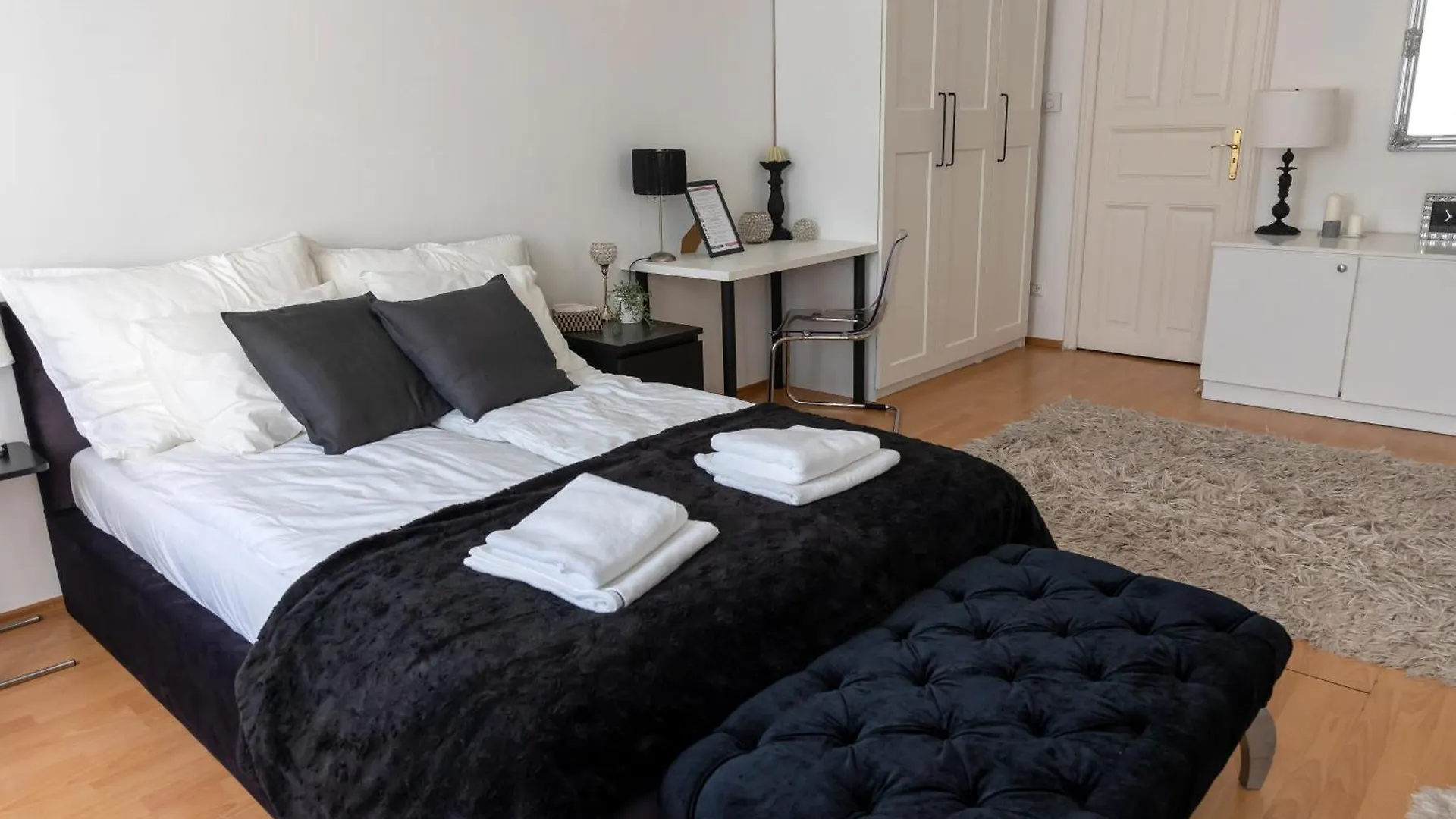 Elizabeth Boulevard Apartment 布达佩斯 匈牙利