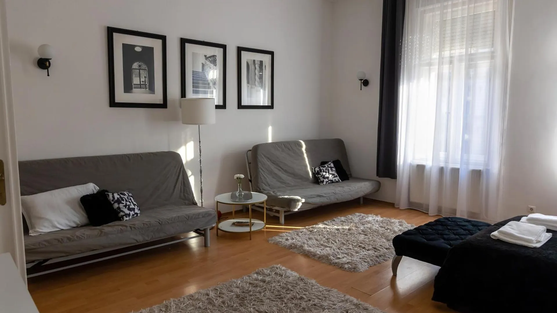 Elizabeth Boulevard Apartment 布达佩斯