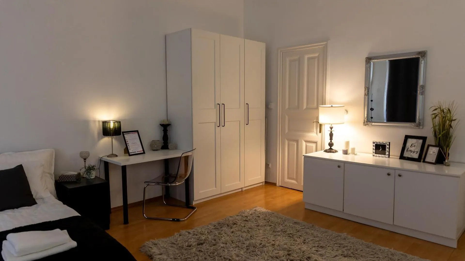 Elizabeth Boulevard Apartment 布达佩斯