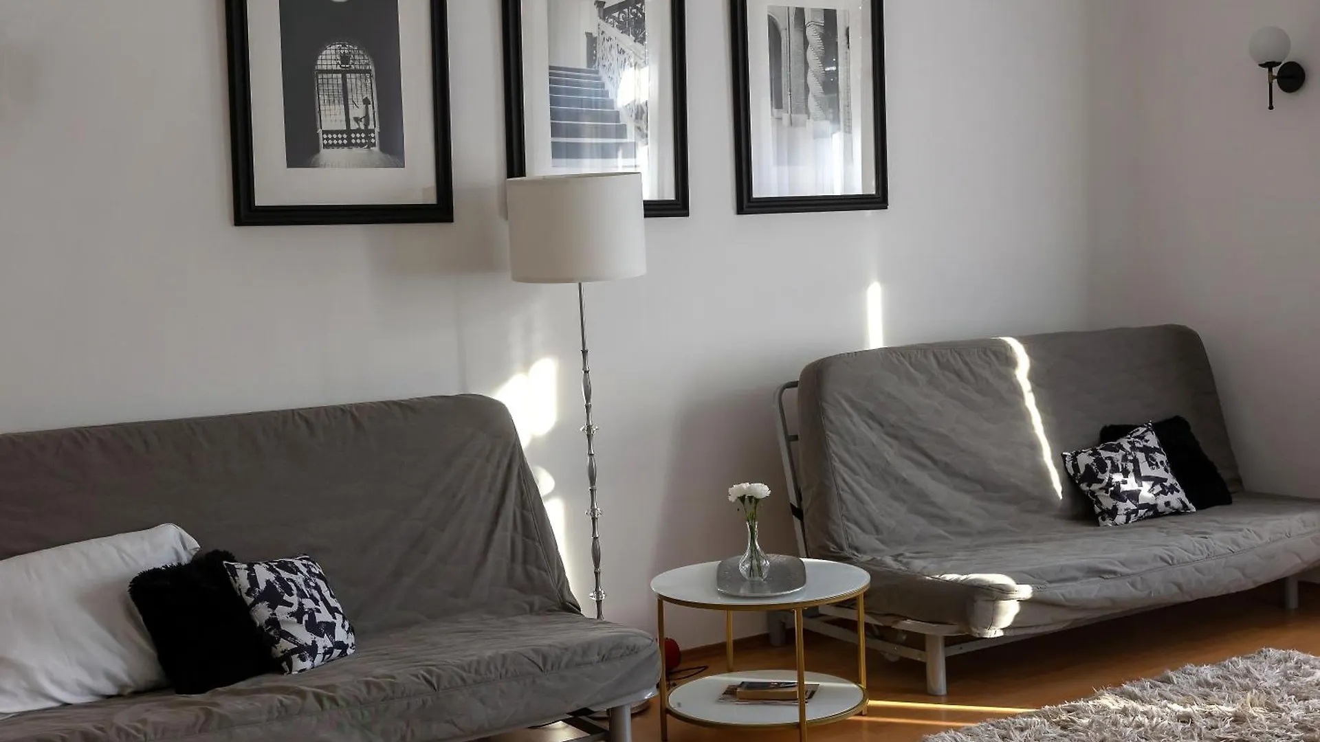 Elizabeth Boulevard Apartment Budapešť