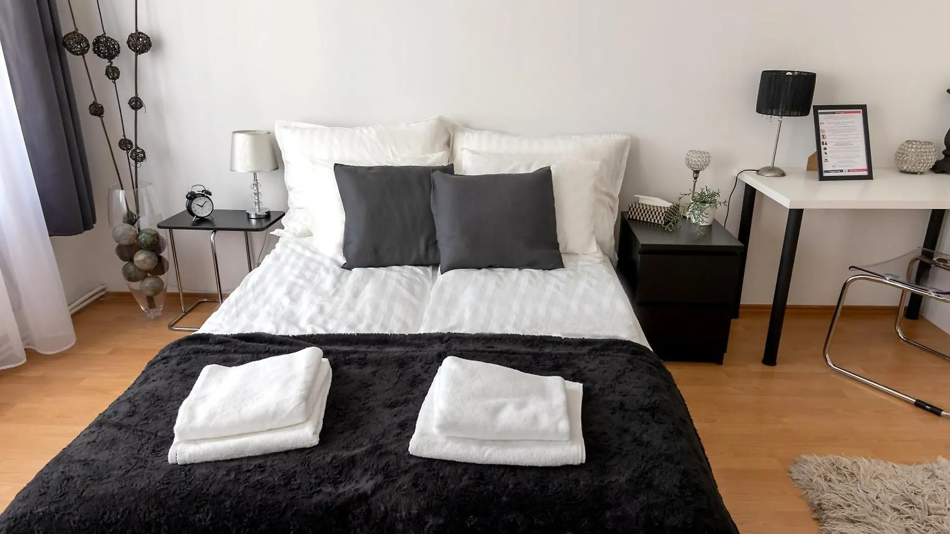 Elizabeth Boulevard Apartment Budapešť 0*,  Maďarsko