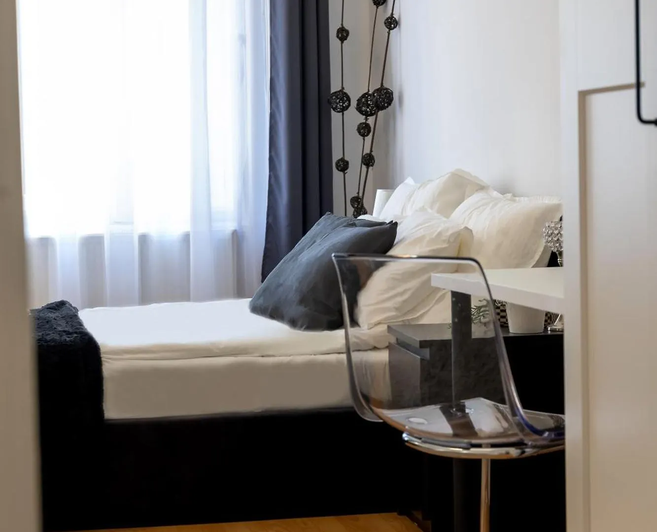 Elizabeth Boulevard Apartment Budapešť Maďarsko